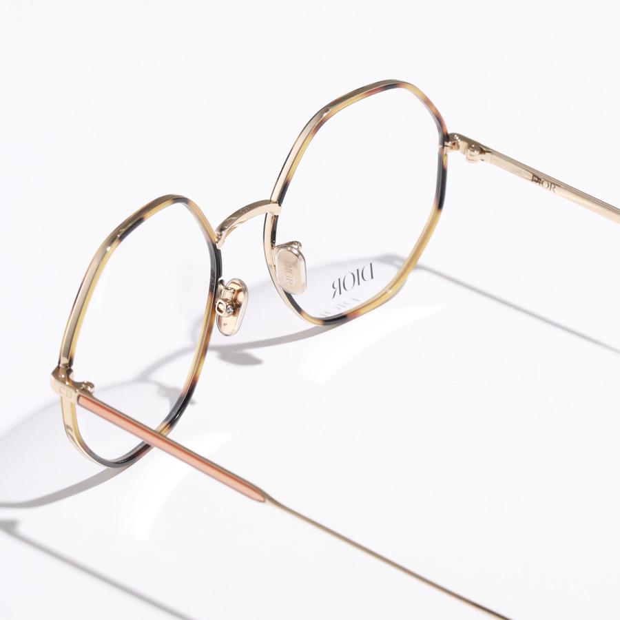 Christian Dior ディオール メガネ GemDiorO R2U A800 B000 Christian Dior ディオール メガネ GemDiorO R2U A800 B000