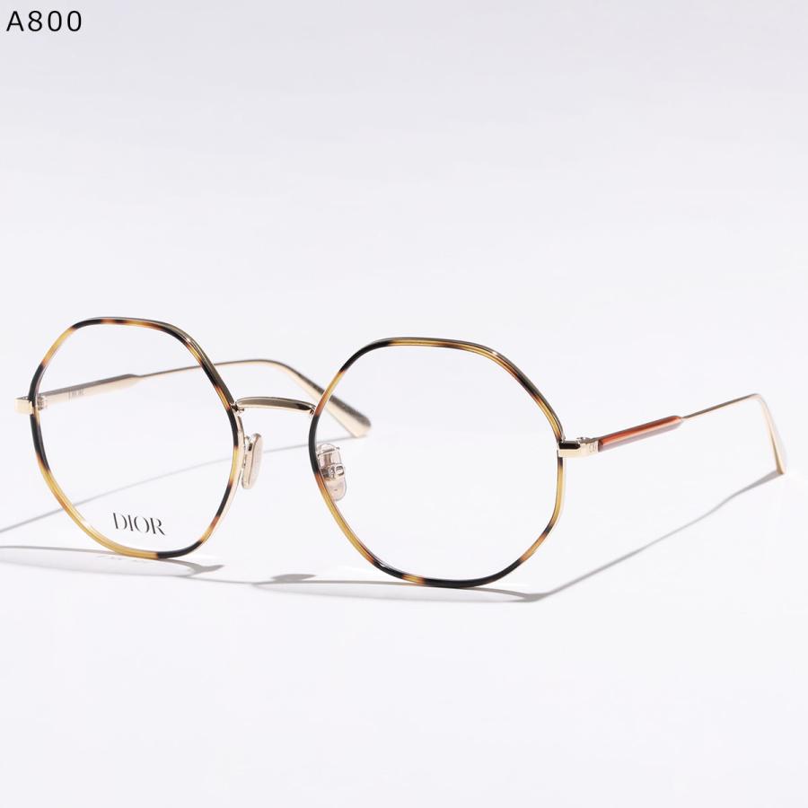 Christian Dior ディオール メガネ GemDiorO R2U A800 B000 Christian Dior ディオール メガネ GemDiorO R2U A800 B000