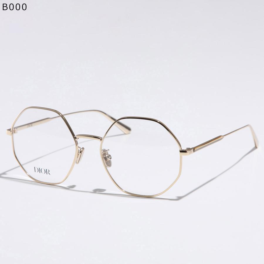 Christian Dior ディオール メガネ GemDiorO R2U A800 B000 Christian Dior ディオール メガネ GemDiorO R2U A800 B000