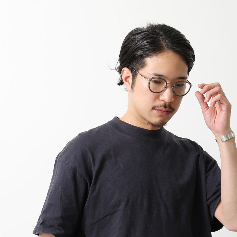 MONCLER（モンクレール） メガネ ML5153 レディース ボストン型 めがね