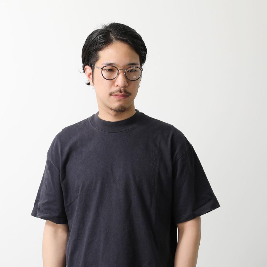 MONCLER（モンクレール） メガネ ML5153 レディース ボストン型 めがね 