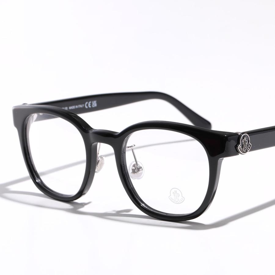 MONCLER（モンクレール） メガネ ML5201-D メンズ ウェリントン型