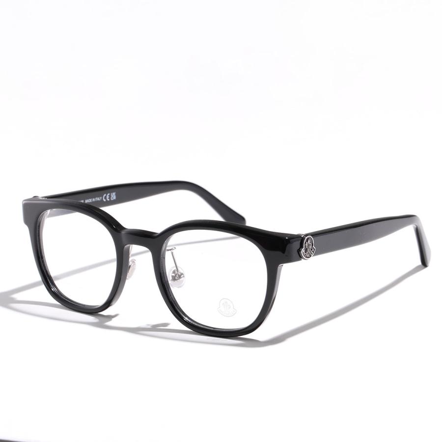 MONCLER（モンクレール） メガネ ML5201-D メンズ ウェリントン型