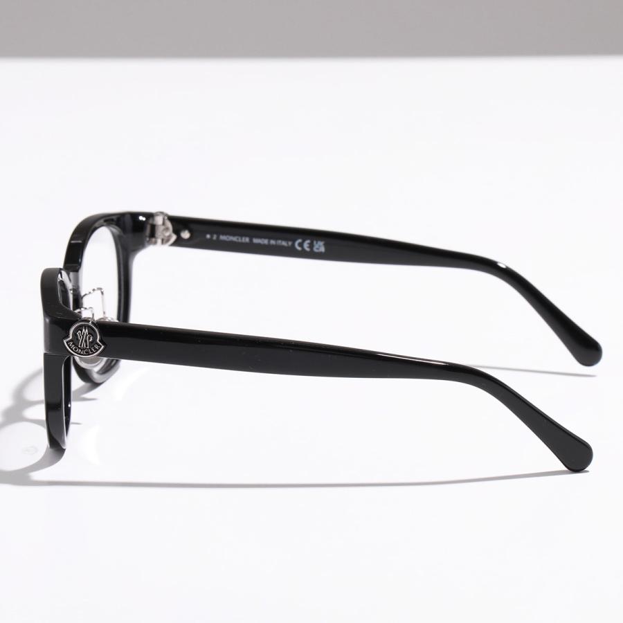 MONCLER（モンクレール） メガネ ML5201-D メンズ ウェリントン型