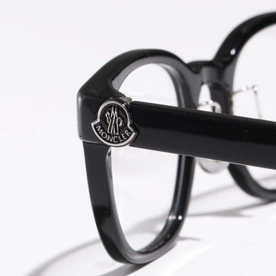 MONCLER（モンクレール） メガネ ML5201-D メンズ ウェリントン型
