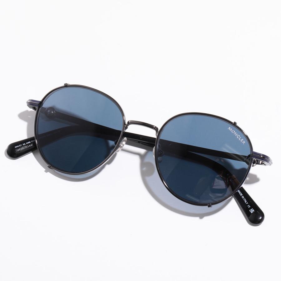 MONCLER モンクレール サングラス Owlet ML0286 メンズ ラウンド MONCLER モンクレール サングラス Owlet ML0286 メンズ ラウンド
