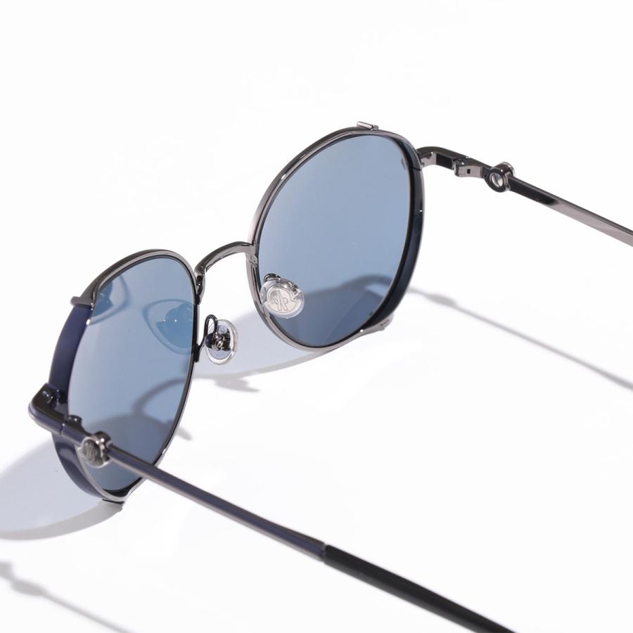 サングラス MONCLER MONCLER モンクレール サングラス Owlet ML0286 メンズ