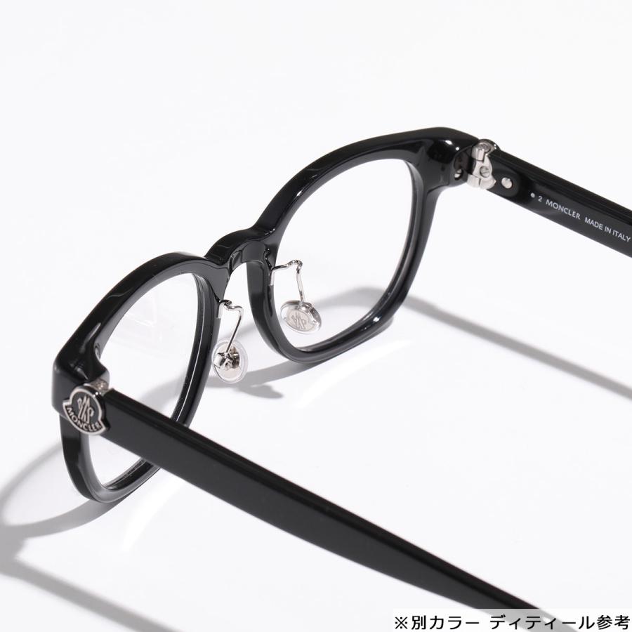 MONCLER（モンクレール） メガネ ML5201-D メンズ ウェリントン型
