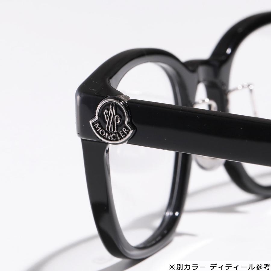 MONCLER（モンクレール） メガネ ML5201-D メンズ ウェリントン型