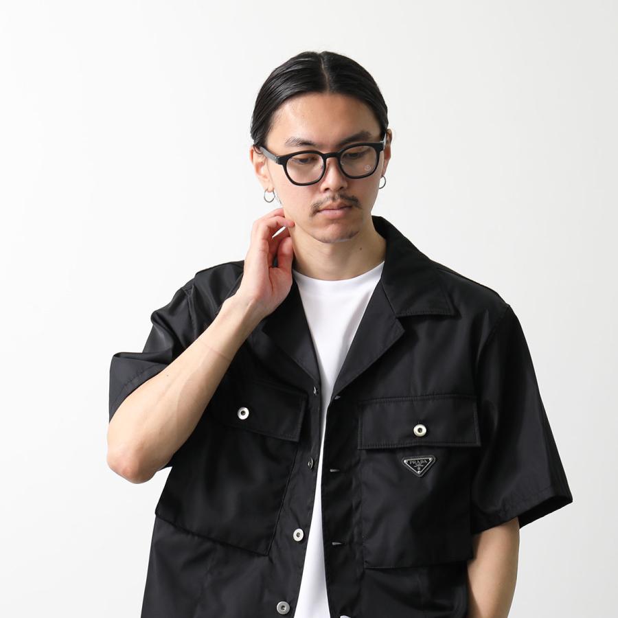 MONCLER（モンクレール） メガネ ML5201-D メンズ ウェリントン型