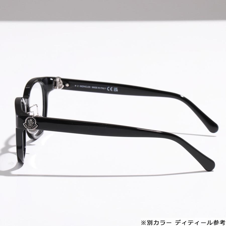 MONCLER（モンクレール） メガネ ML5201-D メンズ ウェリントン型
