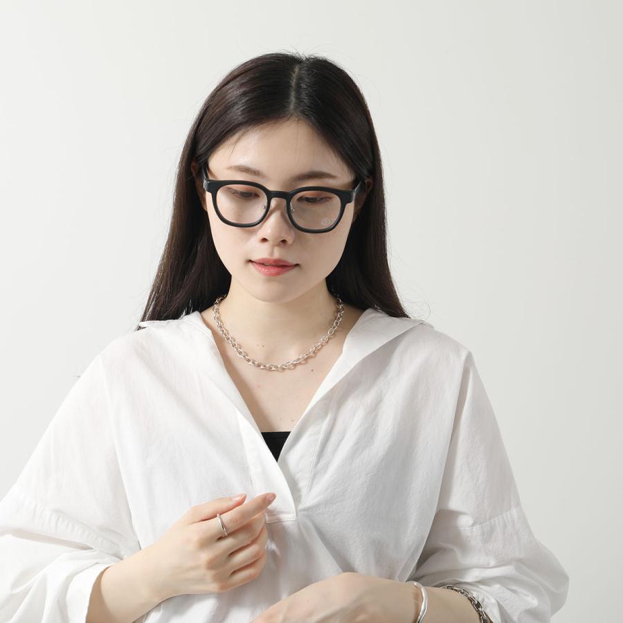 MONCLER（モンクレール） メガネ ML5201-D レディース ウェリントン型