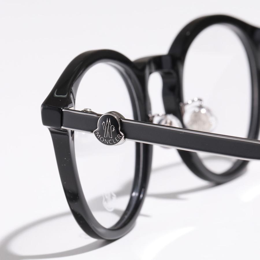 MONCLER モンクレール メガネ ML5175-H メンズ アイコンロゴ MONCLER モンクレール メガネ ML5175-H メンズ アイコンロゴ