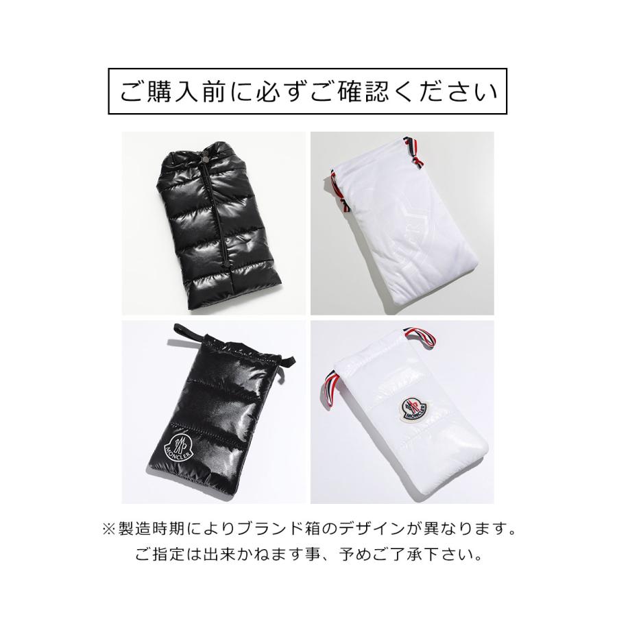 MONCLER モンクレール メガネ ML5175-H メンズ アイコンロゴメタル  