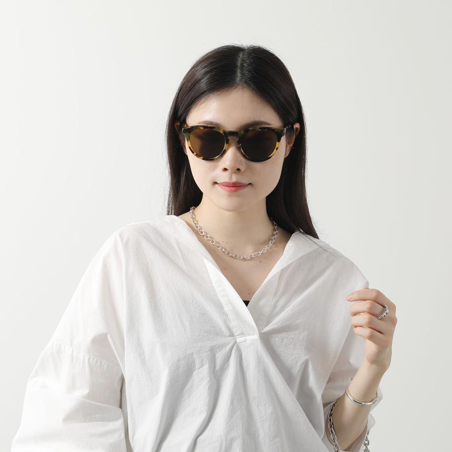 MONCLER（モンクレール） サングラス ML0229 レディース ウェリントン