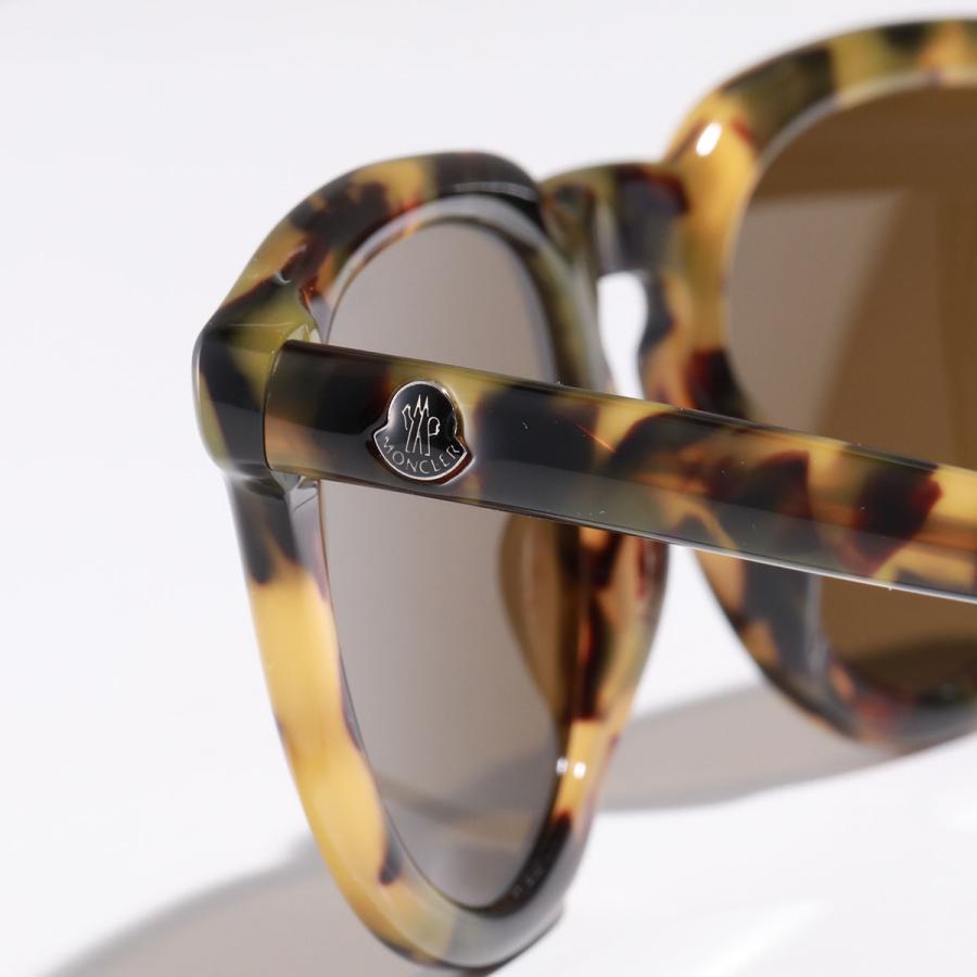 MONCLER（モンクレール） サングラス ML0229 レディース ウェリントン