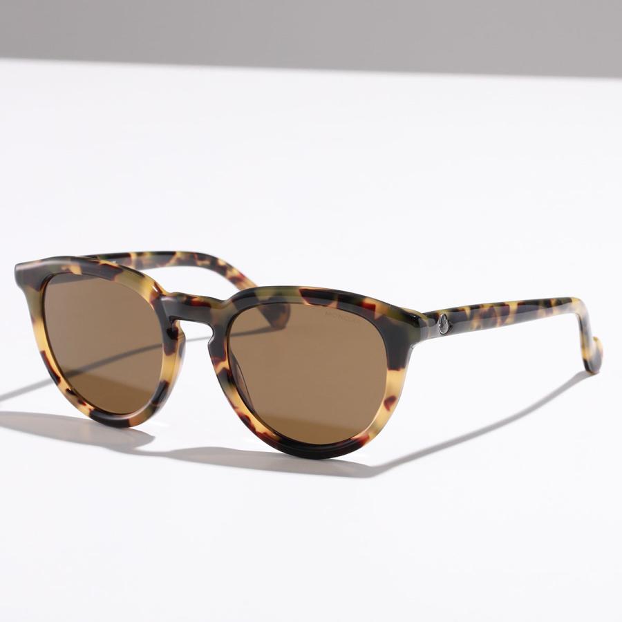 MONCLER（モンクレール） サングラス ML0229 レディース ウェリントン
