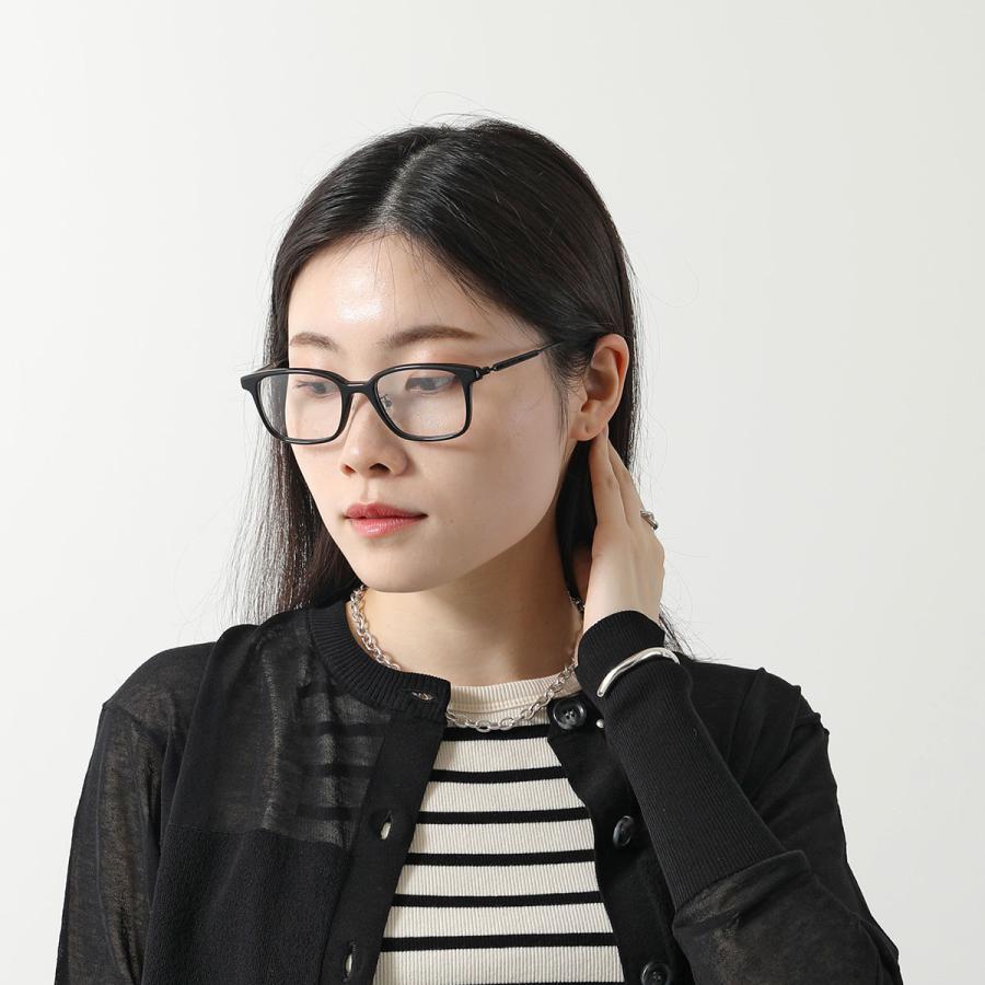 MONCLER（モンクレール） メガネ ML5160-D メンズ スクエア型 めがね
