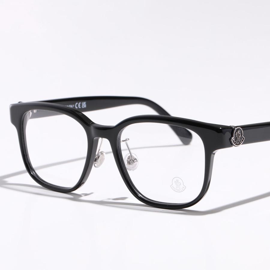 MONCLER（モンクレール） メガネ ML5200-D レディース ウェリントン型