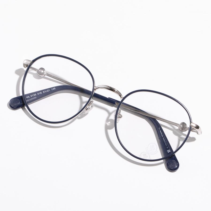 MONCLER（モンクレール） メガネ ML5135 レディース ウェリントン型