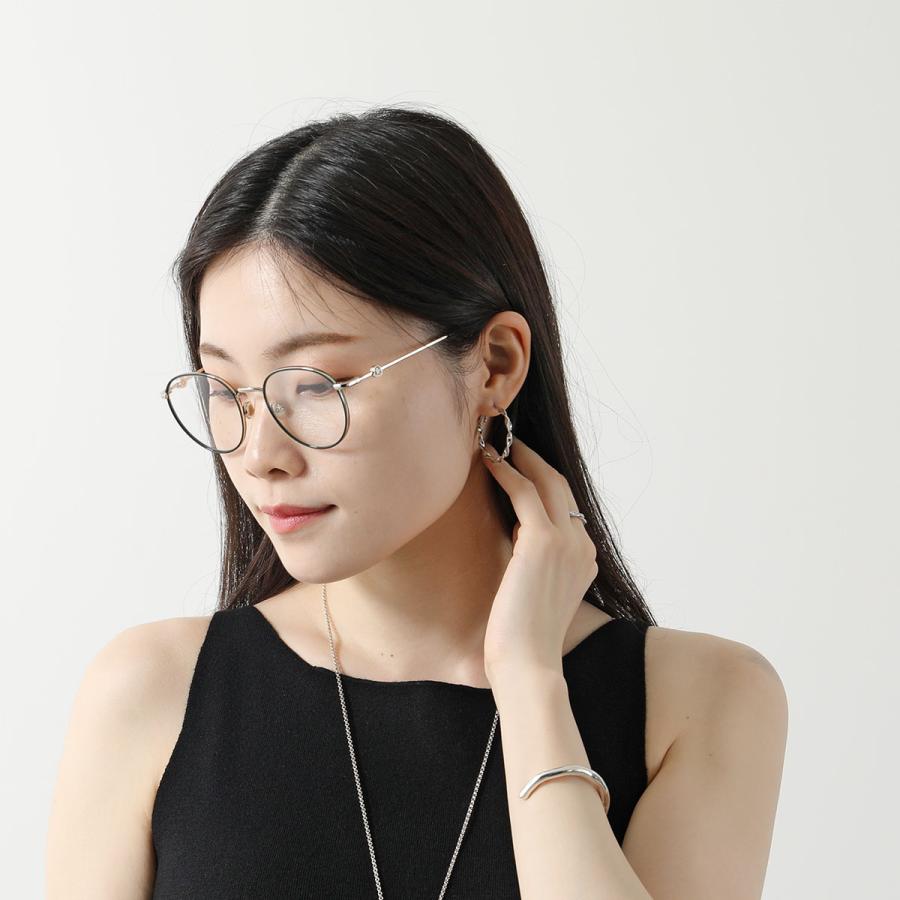 MONCLER（モンクレール） メガネ ML5135 レディース ウェリントン型