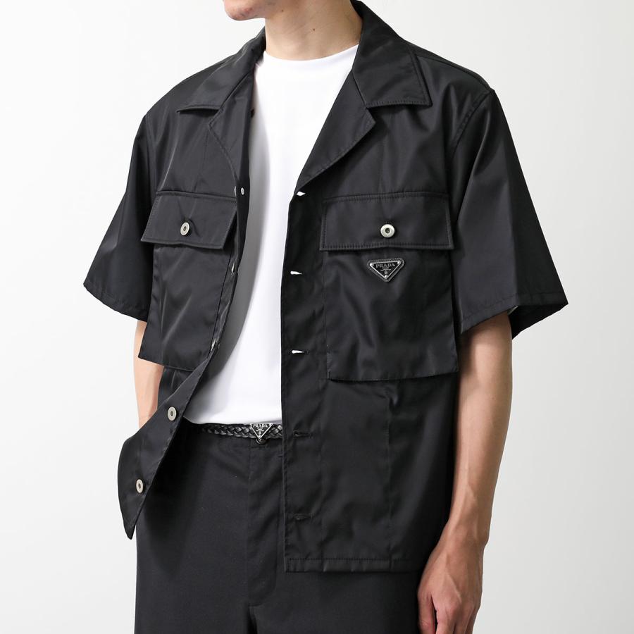PRADA（プラダ） ベルト 2CS115 2A7P メンズ エナメルメタル