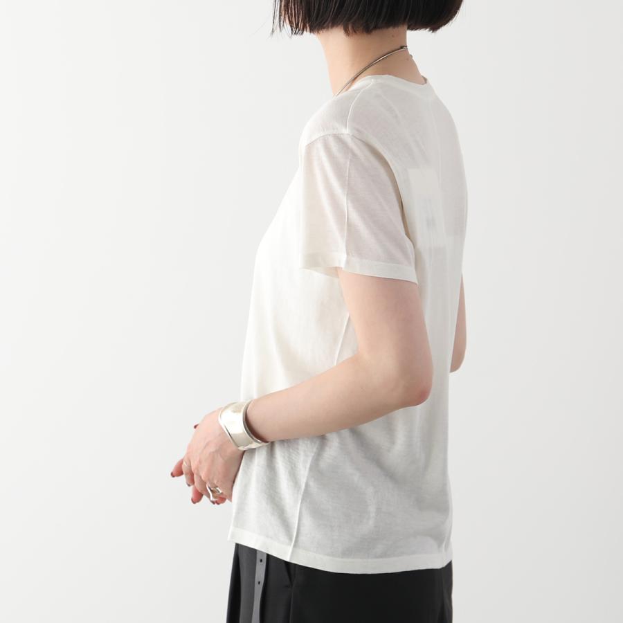 THE ROW ザ・ロウ Tシャツ Niteroi 7918 K541 レディース 半袖 THE ROW ザ・ロウ Tシャツ Niteroi 7918 K541 レディース 半袖