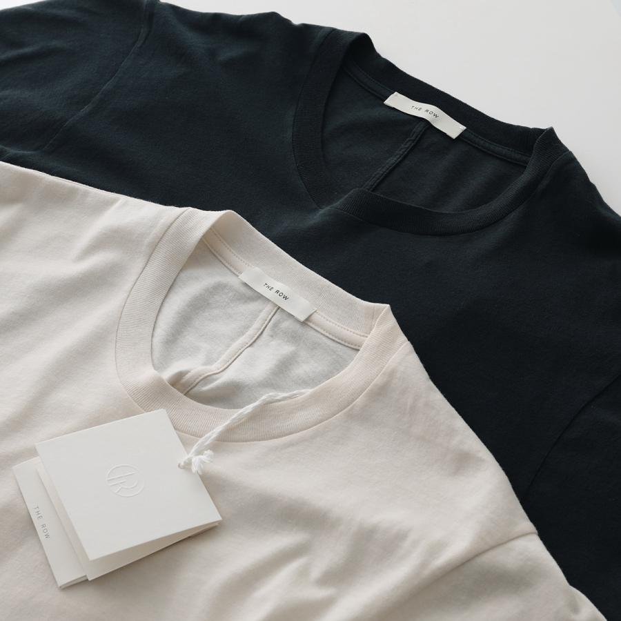 THE ROW ザ・ロウ Tシャツ Blaine Top 7964 K569 レディース