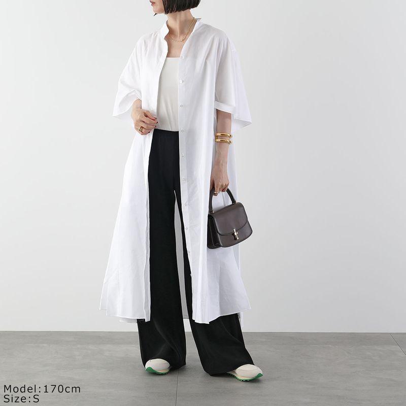 THE ROW（ザ ロウ） シャツワンピース BREDEL DRESS ブレーデル 7775