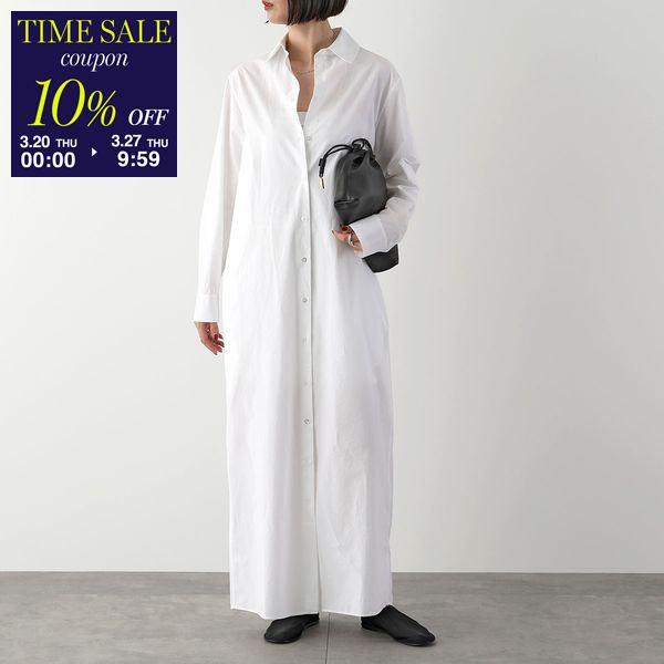 THE ROW（ザ ロウ） シャツワンピース IZUMI DRESS イズミ 7884 W2517