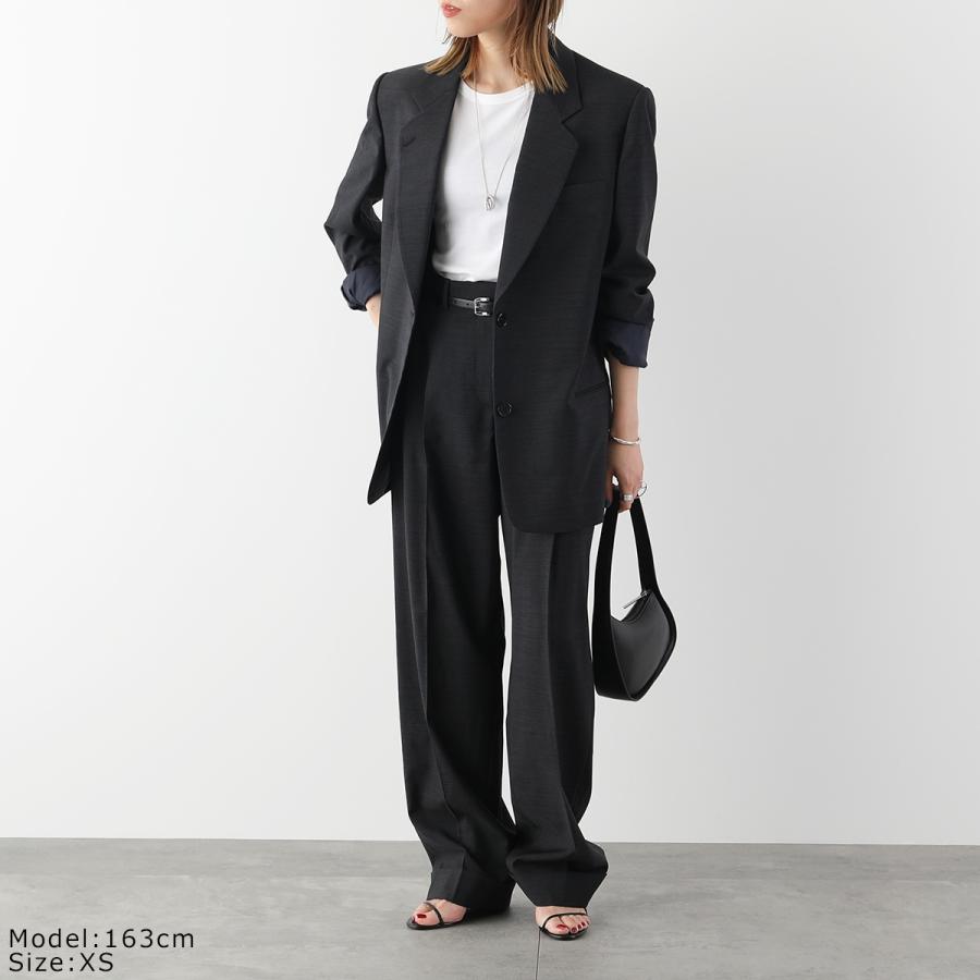 THE ROW ザ・ロウ ジャケット MARINA JACKET 7908 W2973 THE ROW ザ・ロウ ジャケット MARINA JACKET 7908 W2973