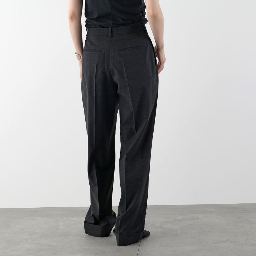 THE ROW ザ・ロウ スラックスパンツ Tor Pant 7936 W2973 THE ROW ザ・ロウ スラックスパンツ Tor Pant 7936 W2973