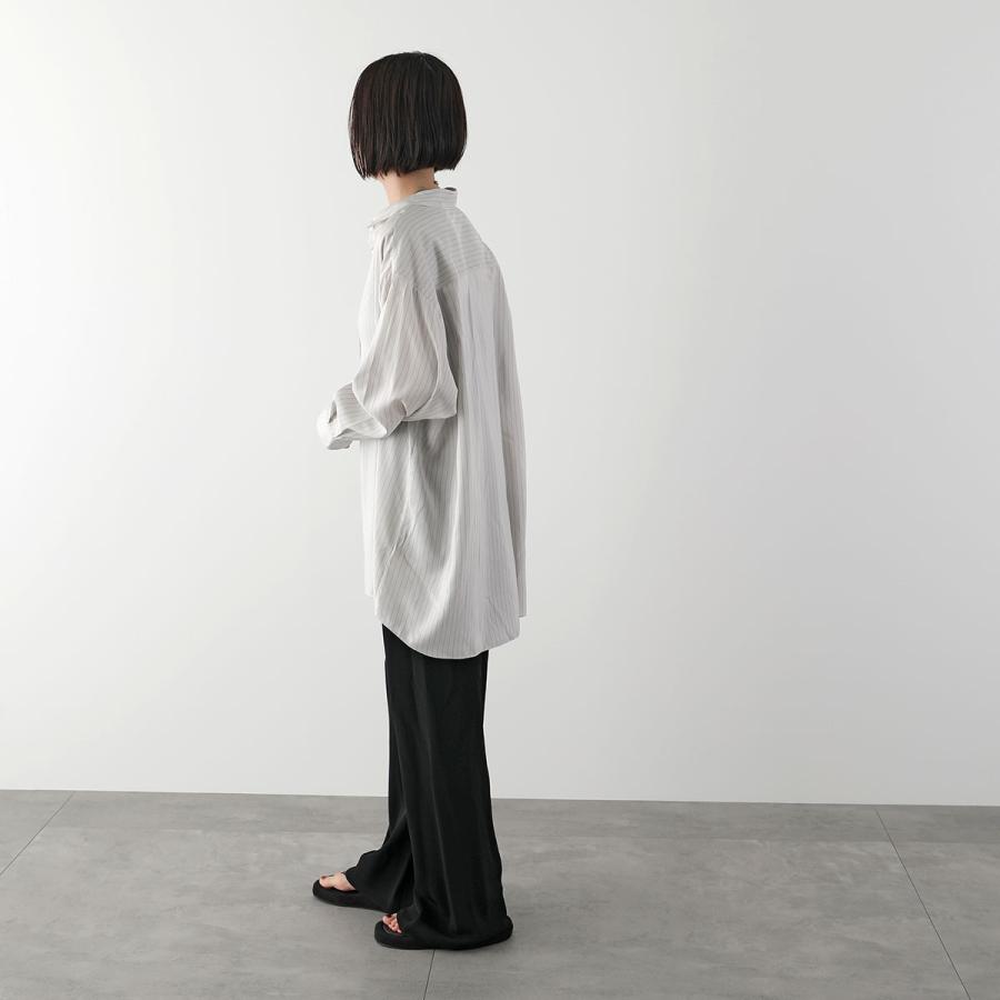 THE ROW ザ・ロウ シャツ LUKA SHIRT ルカ 5648 W2938 THE ROW ザ・ロウ シャツ LUKA SHIRT ルカ 5648 W2938