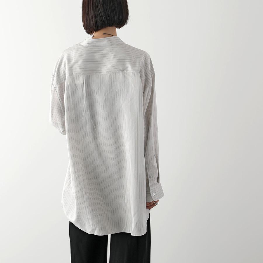 THE ROW ザ・ロウ シャツ LUKA SHIRT ルカ 5648 W2938 THE ROW ザ・ロウ シャツ LUKA SHIRT ルカ 5648 W2938
