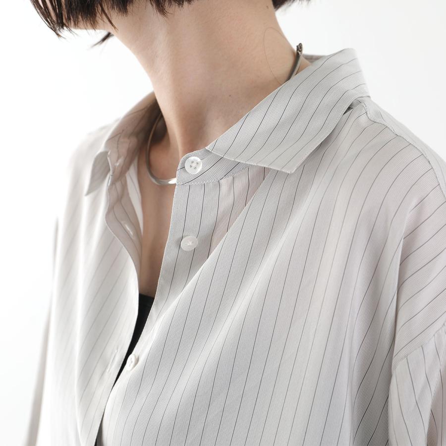 THE ROW ザ・ロウ シャツ LUKA SHIRT ルカ 5648 W2938 THE ROW ザ・ロウ シャツ LUKA SHIRT ルカ 5648 W2938