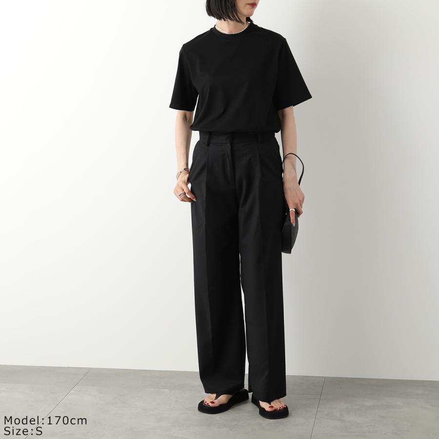 THE ROW ザ・ロウ 半袖 Tシャツ CHIARA TOP 5739 K220 THE ROW ザ・ロウ 半袖 Tシャツ CHIARA TOP 5739 K220