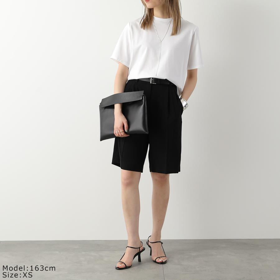 THE ROW ザ・ロウ 半袖 Tシャツ CHIARA TOP 5739 K220 THE ROW ザ・ロウ 半袖 Tシャツ CHIARA TOP 5739 K220