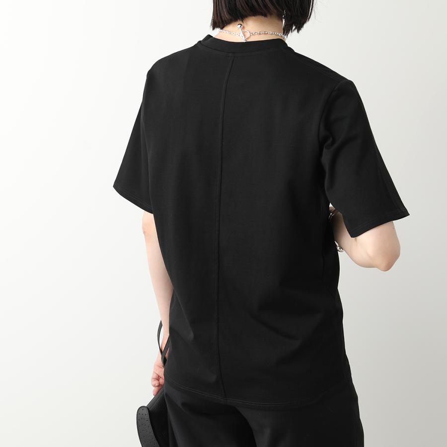 THE ROW ザ・ロウ 半袖 Tシャツ CHIARA TOP 5739 K220 THE ROW ザ・ロウ 半袖 Tシャツ CHIARA TOP 5739 K220