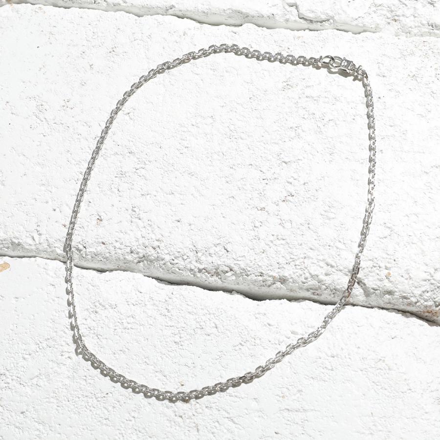 TOM WOOD（トムウッド） ネックレス Anker Chain 17inch アンカー