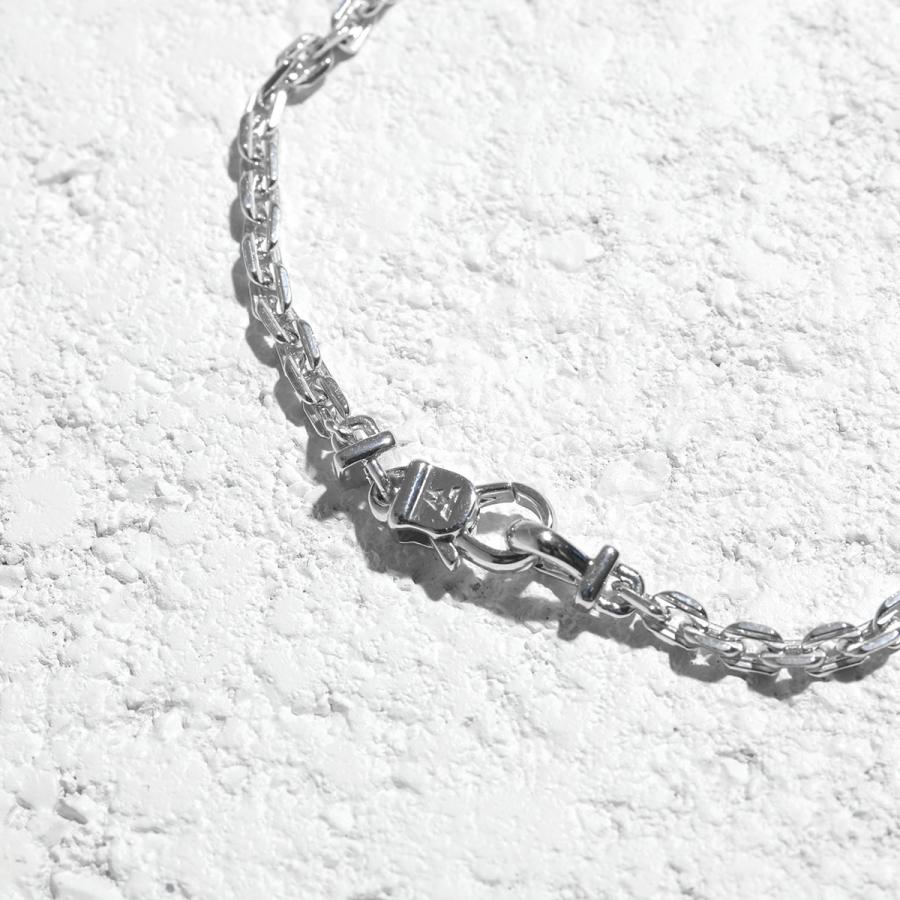 TOM WOOD TOMWOOD トムウッド ネックレス Anker Chain 17inch TOM WOOD TOMWOOD トムウッド ネックレス Anker Chain 17inch