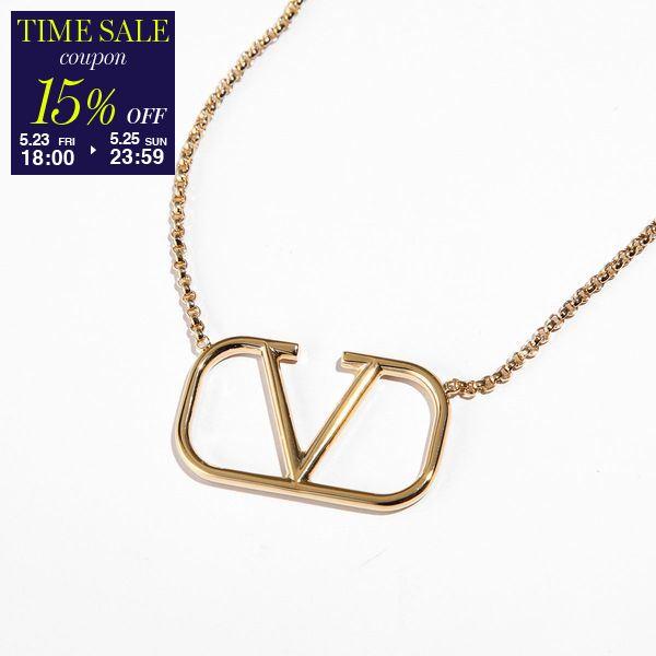 VALENTINO ヴァレンティノ ネックレス 4W2J0U67MET レディース V VALENTINO ヴァレンティノ ネックレス 4W2J0U67MET レディース V