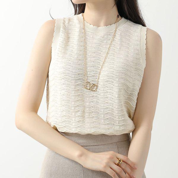 VALENTINO（ヴァレンティノ） ネックレス 4W2J0U67MET レディース V