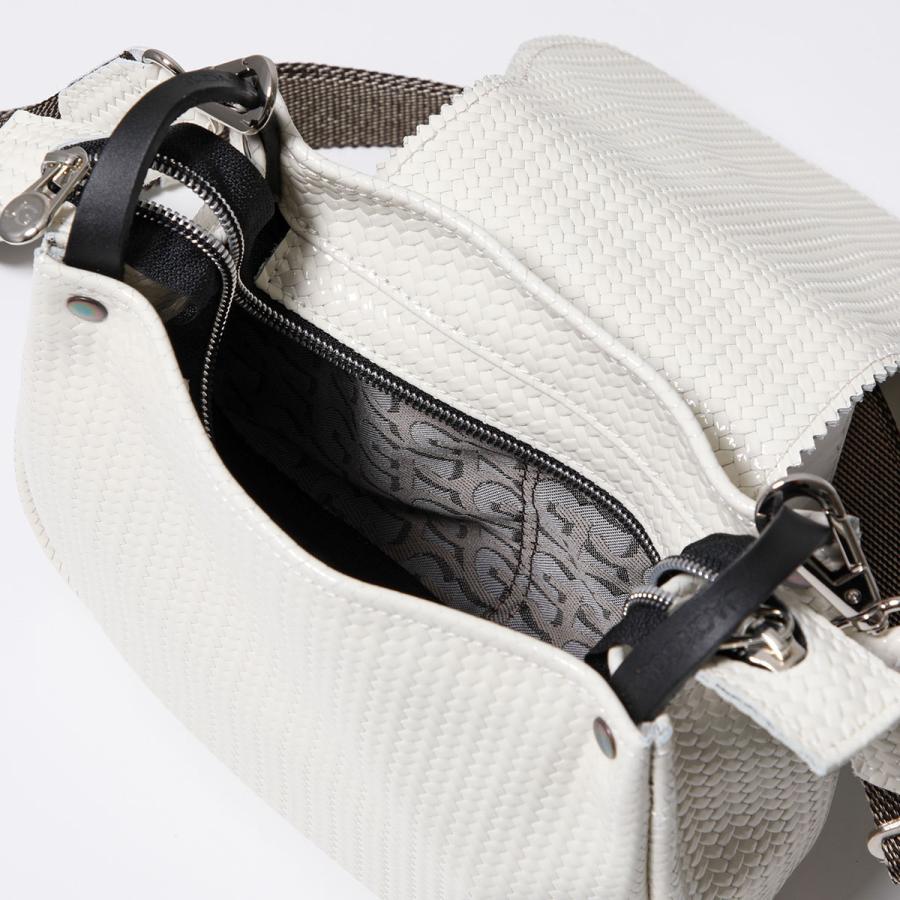 jack gomme ジャックゴム ショルダーバッグ ATELIER cuir 1947 PETIT 