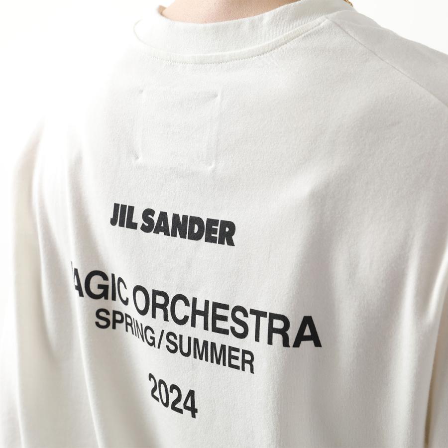 JIL SANDER ジルサンダー Tシャツ J22GC0173 J46219 メンズ 半袖