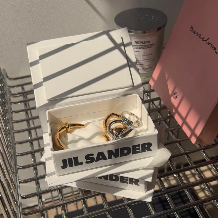 JIL SANDER（ジルサンダー） イヤーカフ CM2 EARCUFF 1 J29VG0054