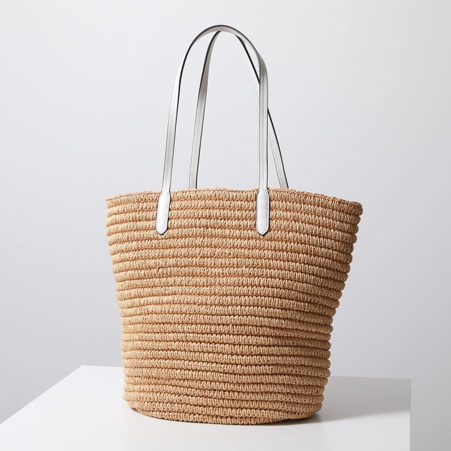 LAUREN RALPH LAUREN（ローレン ラルフローレン） かごバッグ BRIE