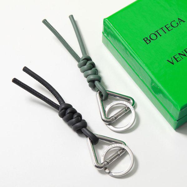 BOTTEGA VENETA（ボッテガ・ヴェネタ） キーリング 651052 V0050