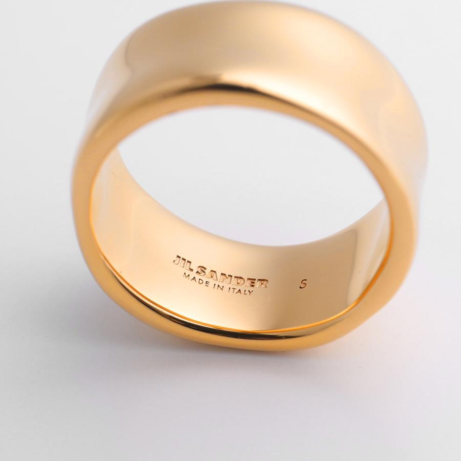 JIL SANDER ジルサンダー リング CM2 RING 2 J29UQ0033 P4877 JIL SANDER ジルサンダー リング CM2 RING 2 J29UQ0033 P4877