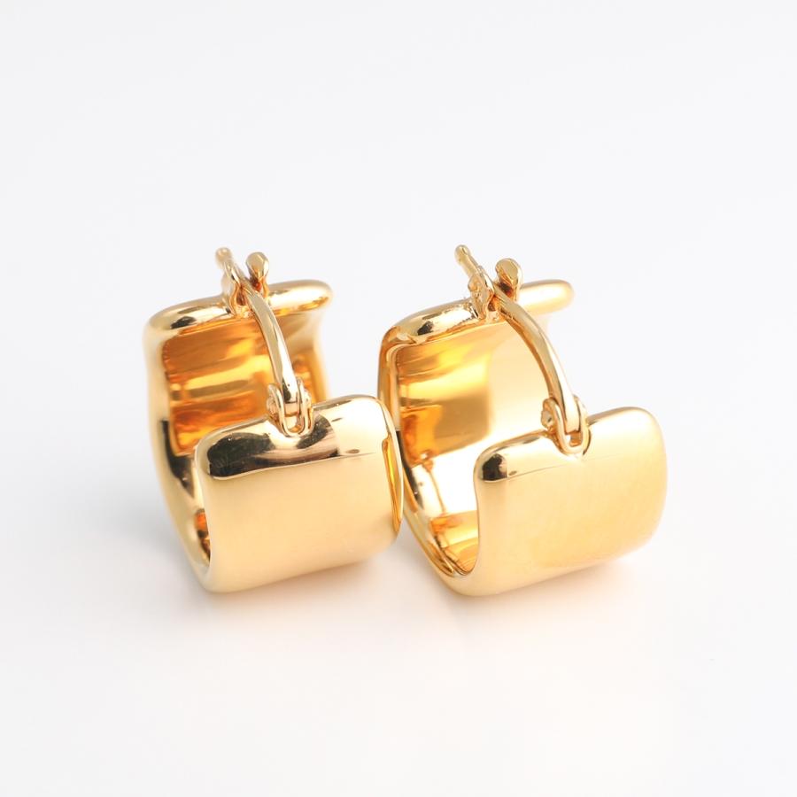 JIL SANDER（ジルサンダー） フープピアス CW2 EARRINGS 4 J12VG0158
