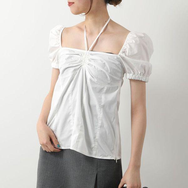 OperaSPORT オペラスポーツ ブラウス CHLOE TOP S24ED17 レディース